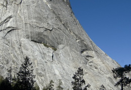Yosemite Valley sightseeing