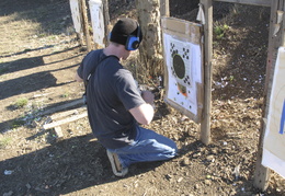 setting up the targets