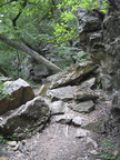 Barton Creek trail