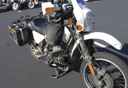 San Mateo Motorcycle Show