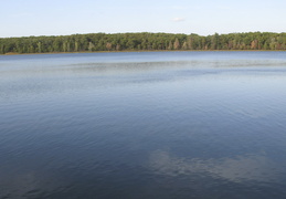 unknown lake