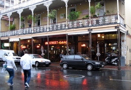 Long Street Cafe