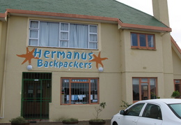 Hermanus Backpackers