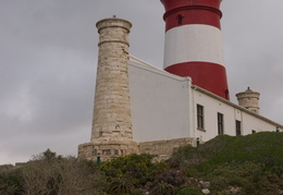 Agulhas lighthouse