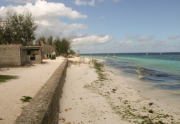 Nungwi beach