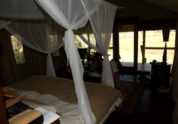 Selinda Camp accommodations