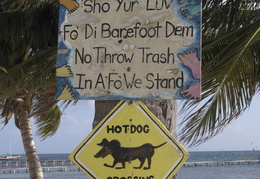 Creole signs