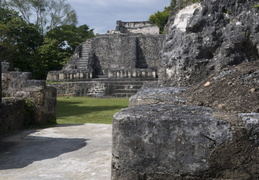 Xunantunich ruins