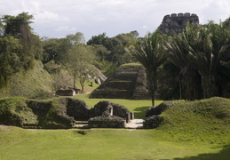Xunantunich ruins