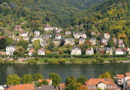 Heidelberg mansions