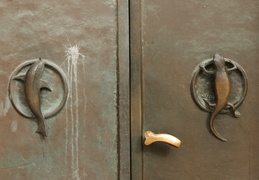 door handles, Speyer