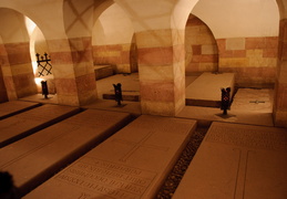 Tombs of the Kings, Speyer