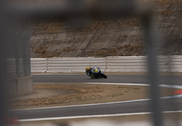 Motorcycle racing at Laguna Seca