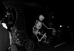 puppet skeleton