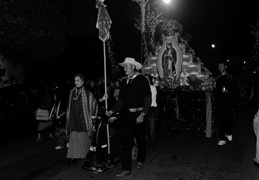 Day of the Dead procession