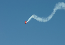 The Oracle biplane