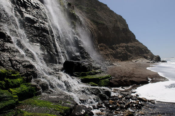 Alamere falls