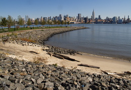 New York Skyline from Hoboken