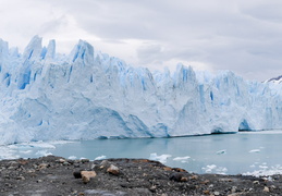 Glaciar Perito Mereno panorama