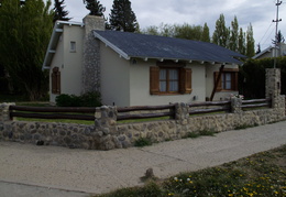 house, Patagonia