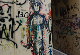 graffiti & street art
