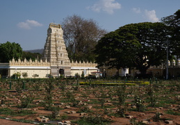 Mysore and Bangalore